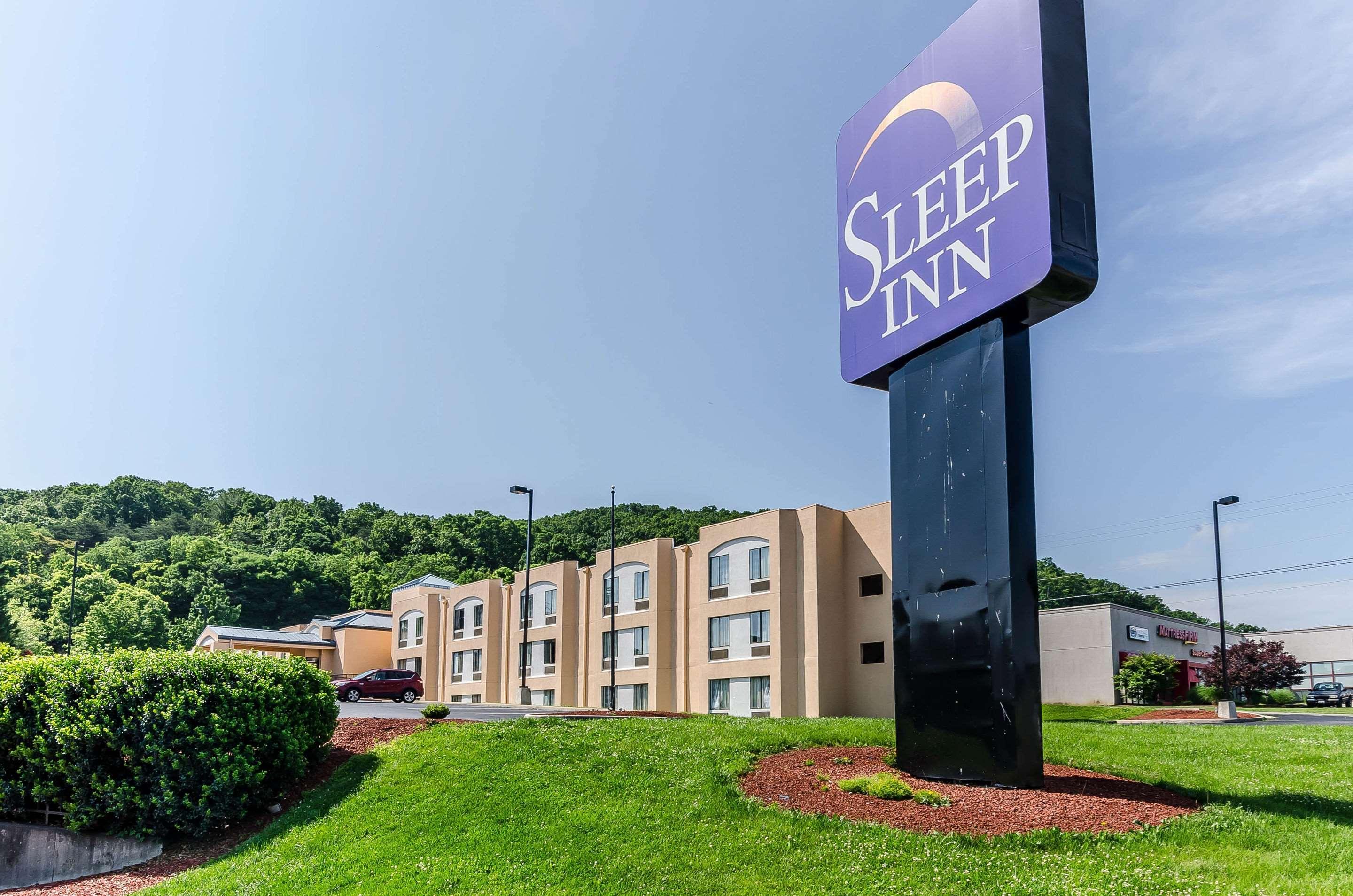 Sleep Inn Tanglewood Roanoke Exterior photo
